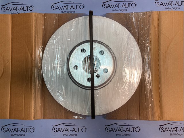 Передний тормозной диск 34116875283 BMW