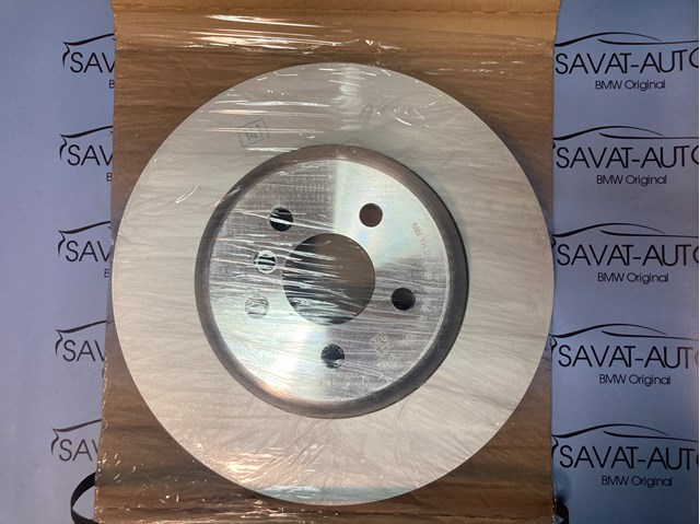 Передний тормозной диск Бмв Х5