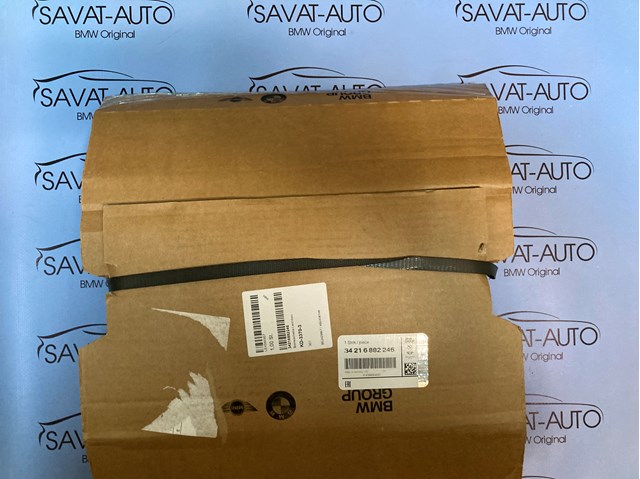 Тормозной диск 34216882246 BMW