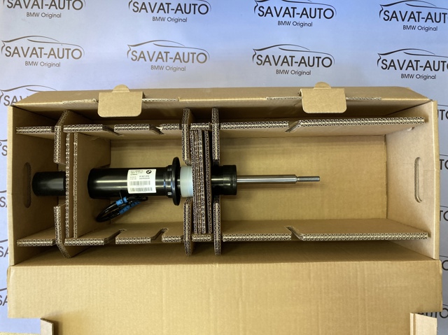 Амортизатор передний левый 37106875083 BMW
