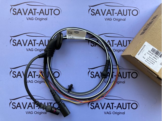 Провода высоковольтные в комплекте Фольксваген Пассат B7