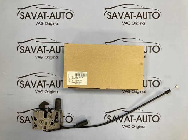 Замок капота, левый 3G8823509B VAG