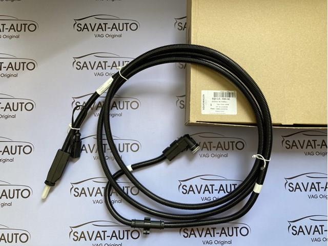 Трубопровод подачи Ad blue 3Q0131984AC VAG