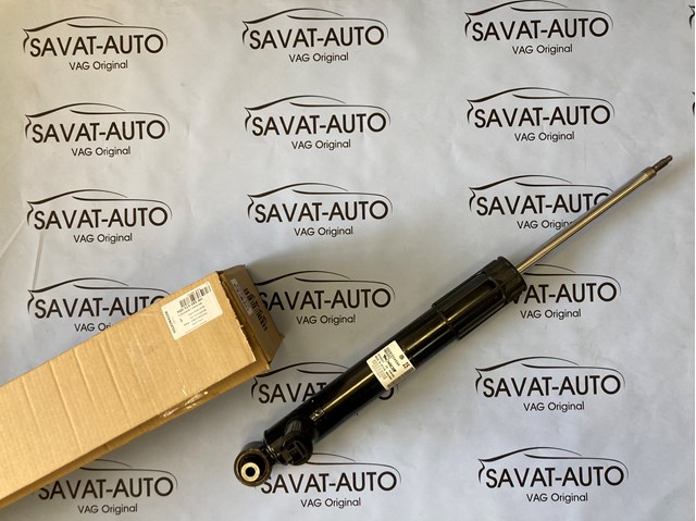 Амортизационная стойка задняя 3Q0513045AH VAG