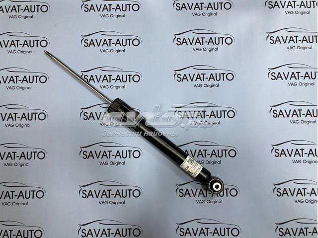 Амортизационная стойка задняя 3Q0513049GF VAG
