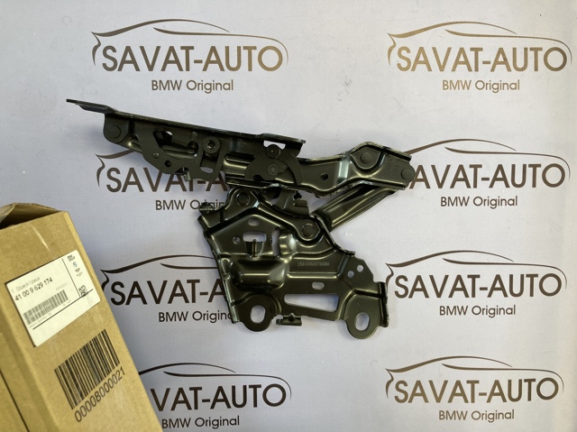 Правая петля капота  41009629174 BMW