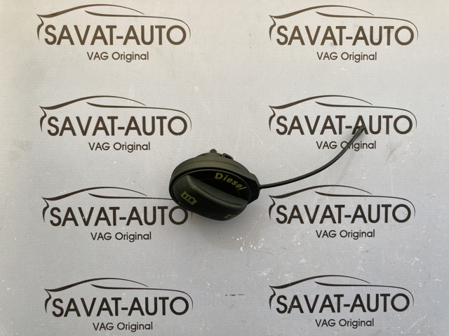 Пробка бензобака 4G0201550K VAG