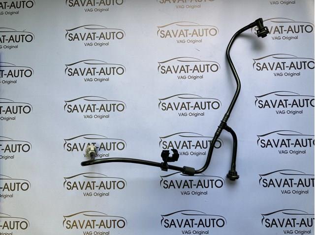Шланг расширительного бачка, верхний 4M0121081AJ VAG