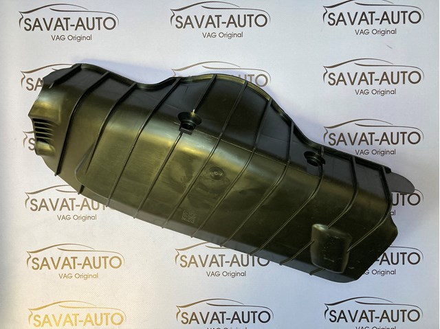 Защита заднего нижнего рычага 4M0505415D VAG