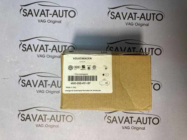 4M0698451BF VAG