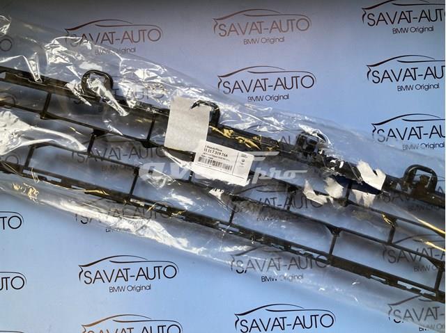 Решетка бампера переднего нижняя 51117319768 BMW