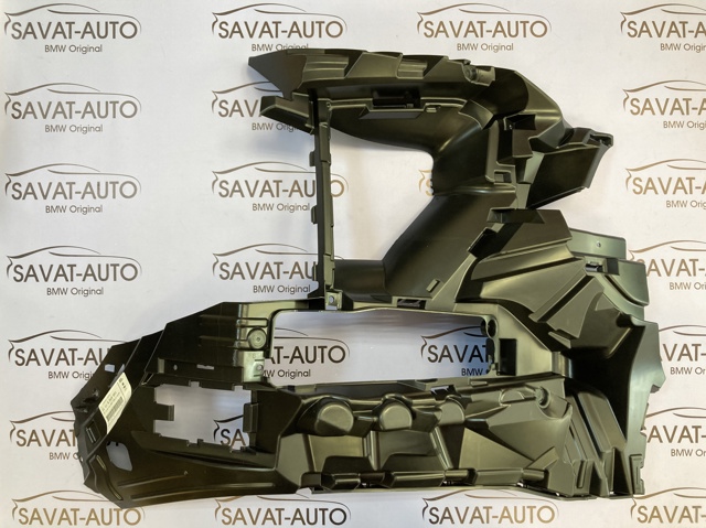 Крепление противотуманки, левой 51118069891 BMW