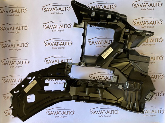 Крепление противотуманки правой 51118069892 BMW