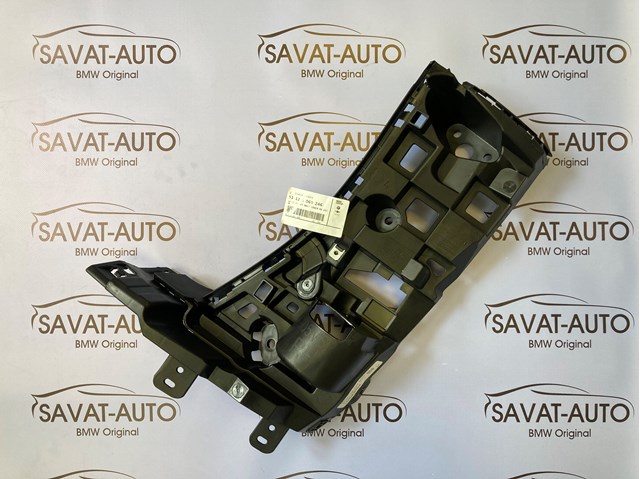 Правое крепление заднего бампера 51128069246 BMW