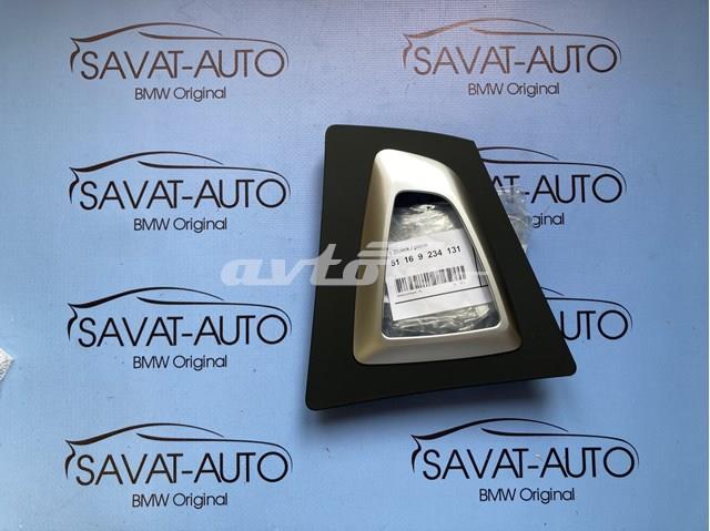 Облицовка рычага переключения передач АКПП 51169234131 BMW