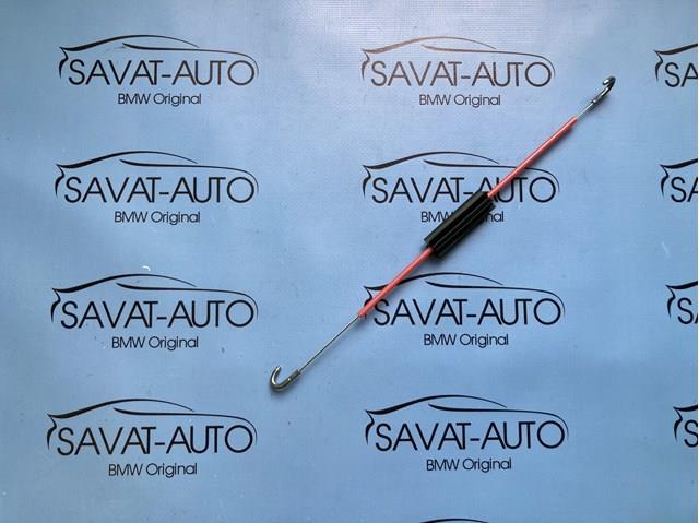 Трос замка двери передней правой 51218148620 BMW