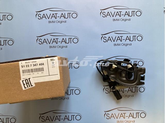Замок капота, левый 51237347404 BMW