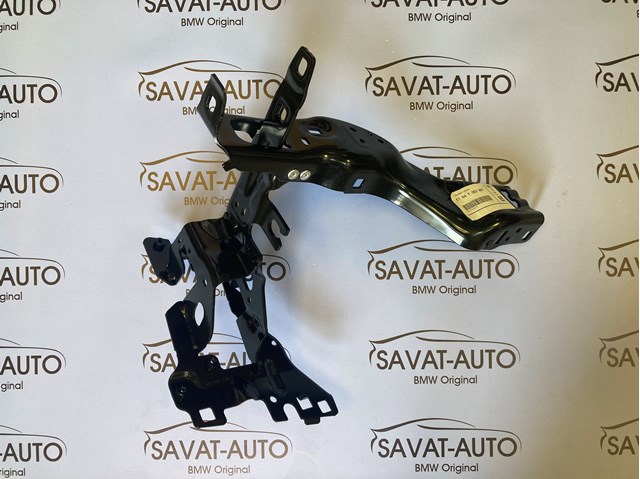 Крепление фары передней, левой 51647383857 BMW