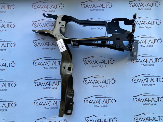 Крепление фары передней, левой 51647400113 BMW