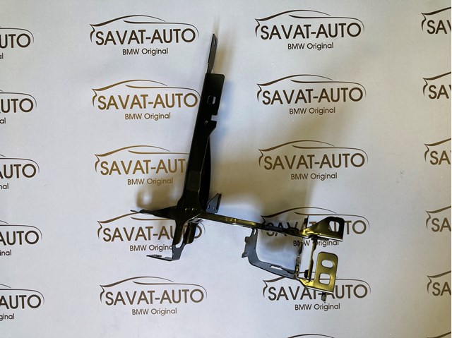 Кронштейн (адаптер) крепления фары передней левой 51647422293 BMW