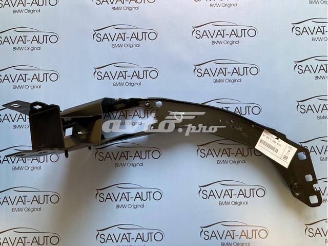 Кронштейн-адаптер крепления фары передней, правой 51647426634 BMW