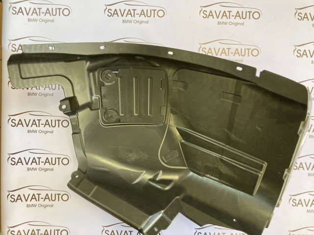Передний правый подкрылок крыла переднего  51717290160 BMW