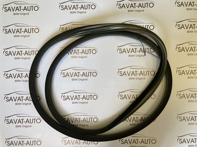 Уплотнитель двери передней, на (кузове) 51727289610 BMW