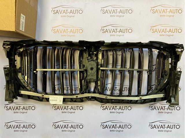 Решетка радиатора 51745A29C42 BMW