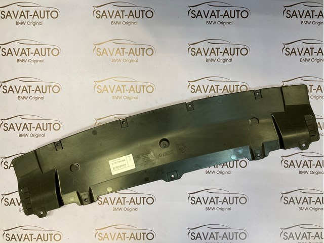Защита бампера переднего 51757898889 BMW