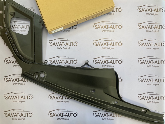 Накладка переднего левого крыла 51767019803 BMW