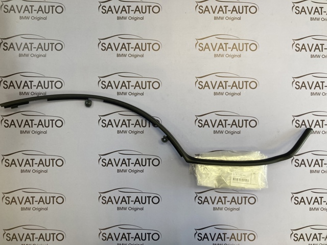Уплотнитель задней двери 51767305545 BMW