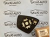 Стекло зеркала заднего вида, правого 565857522 VAG