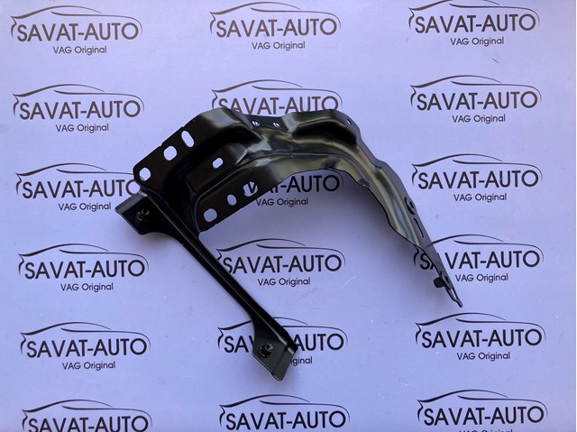 5NA821136B VAG Кронштейн крепления крыла переднего правого передний