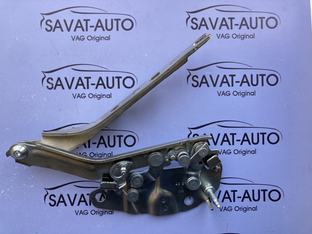 Петли и упор капота 5NA823301G VAG