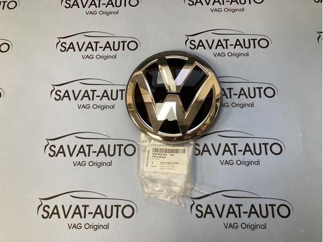 5NA853601JZA VAG емблема