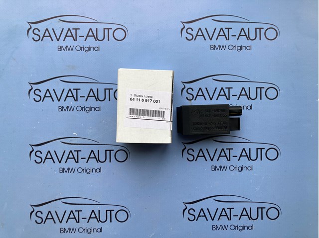 Датчик загрязнения воздуха 64116917001 BMW