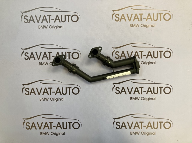 Шланг печки/отопителя 64118372524 BMW