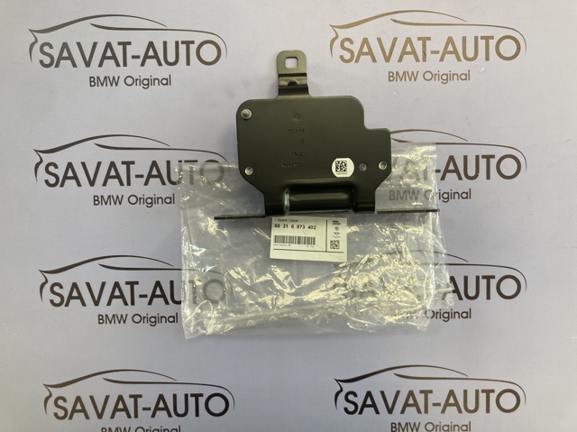 Кронштейн парктроника, передний боковой 66316873402 BMW