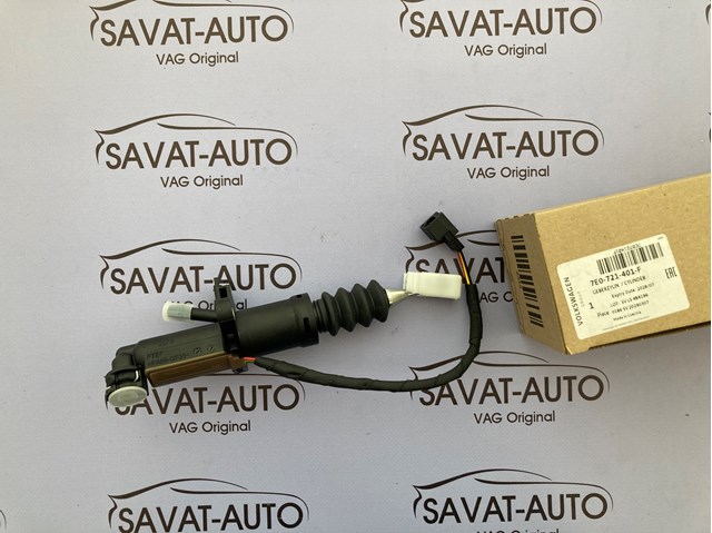 Главный цилиндр 7E0721401F VAG