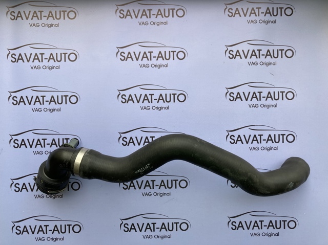 Шланг радиатора охлаждения нижний 7L6122051T VAG