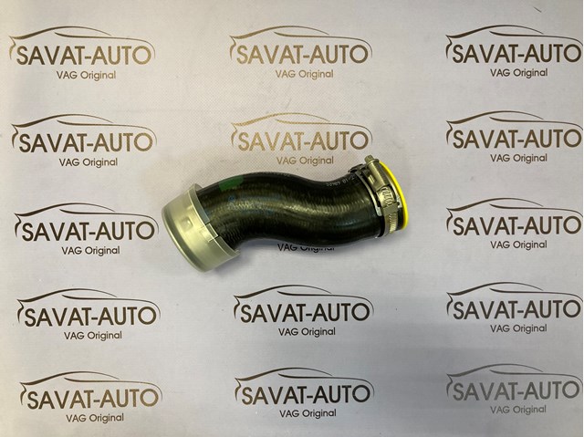 Шланг/патрубок интеркуллера 7L6145708H VAG