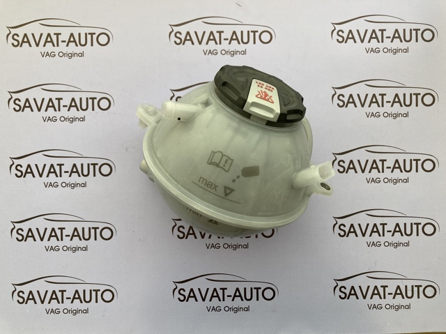 Расширительный бачок охлаждения 80A121405AQ VAG