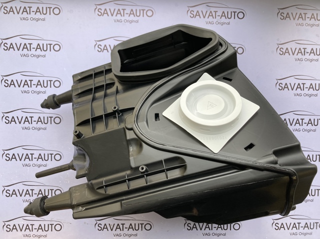 Корпус воздушного фильтра в сборе 80A133835AP VAG