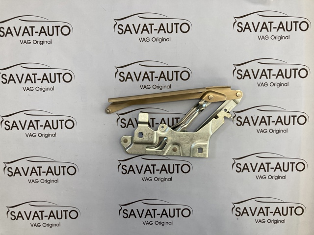 Завес капота, правый 80A823302C VAG