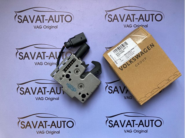 Замок капота 80A823509A VAG