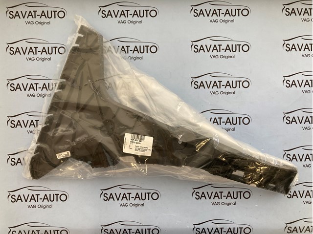 Направляющая заднего бампера, левая 80F807453 VAG