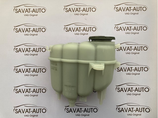 Бачок расширительный 8W0121405L VAG