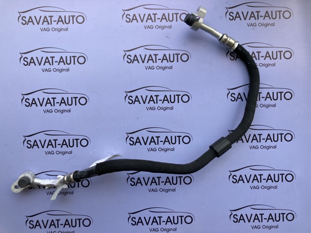 Шланг кондиционера, от компрессора к радиатору 8W0816721BD VAG