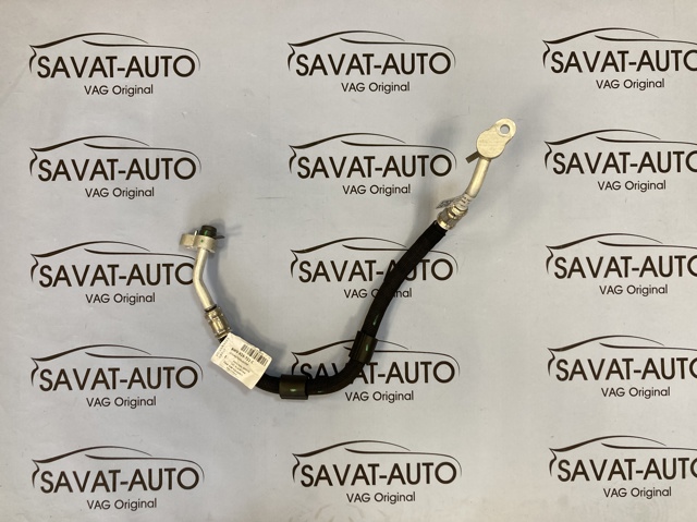 Шланг кондиционера, от компрессора к радиатору 8W0816721C VAG