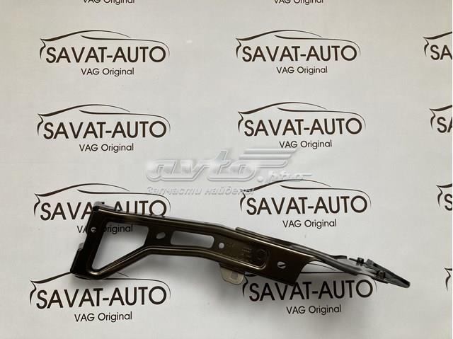 Кронштейн крепления крыла переднего левого, передний 8W0821135C VAG